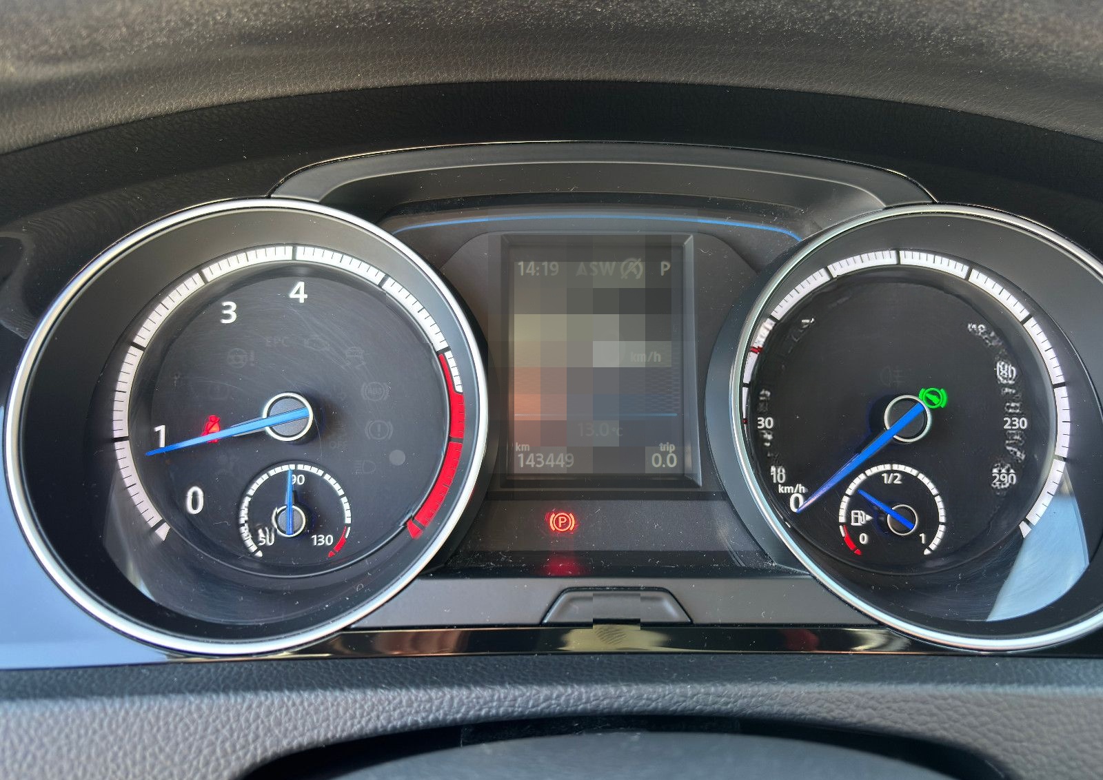 Volkswagen Golf VII R 2.0 TSI DSG 4Motion Variant DCC Leder foto 13