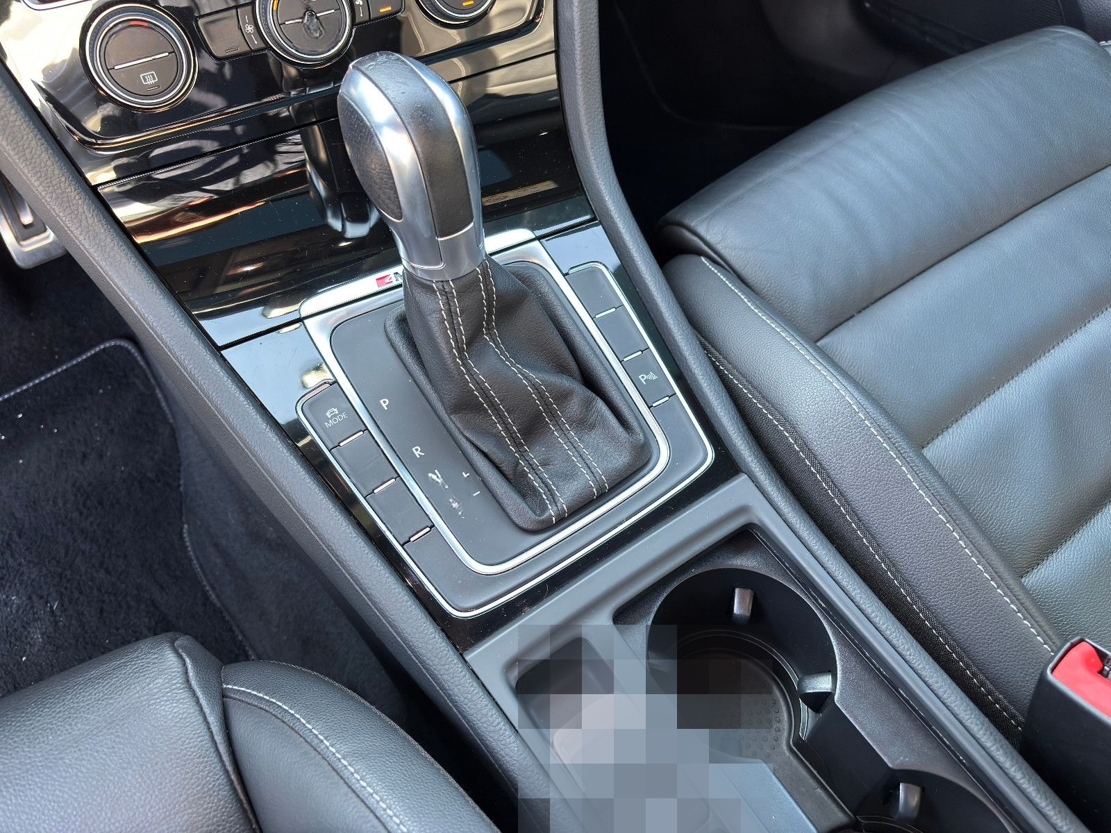 Volkswagen Golf VII R 2.0 TSI DSG 4Motion Variant DCC Leder foto 17