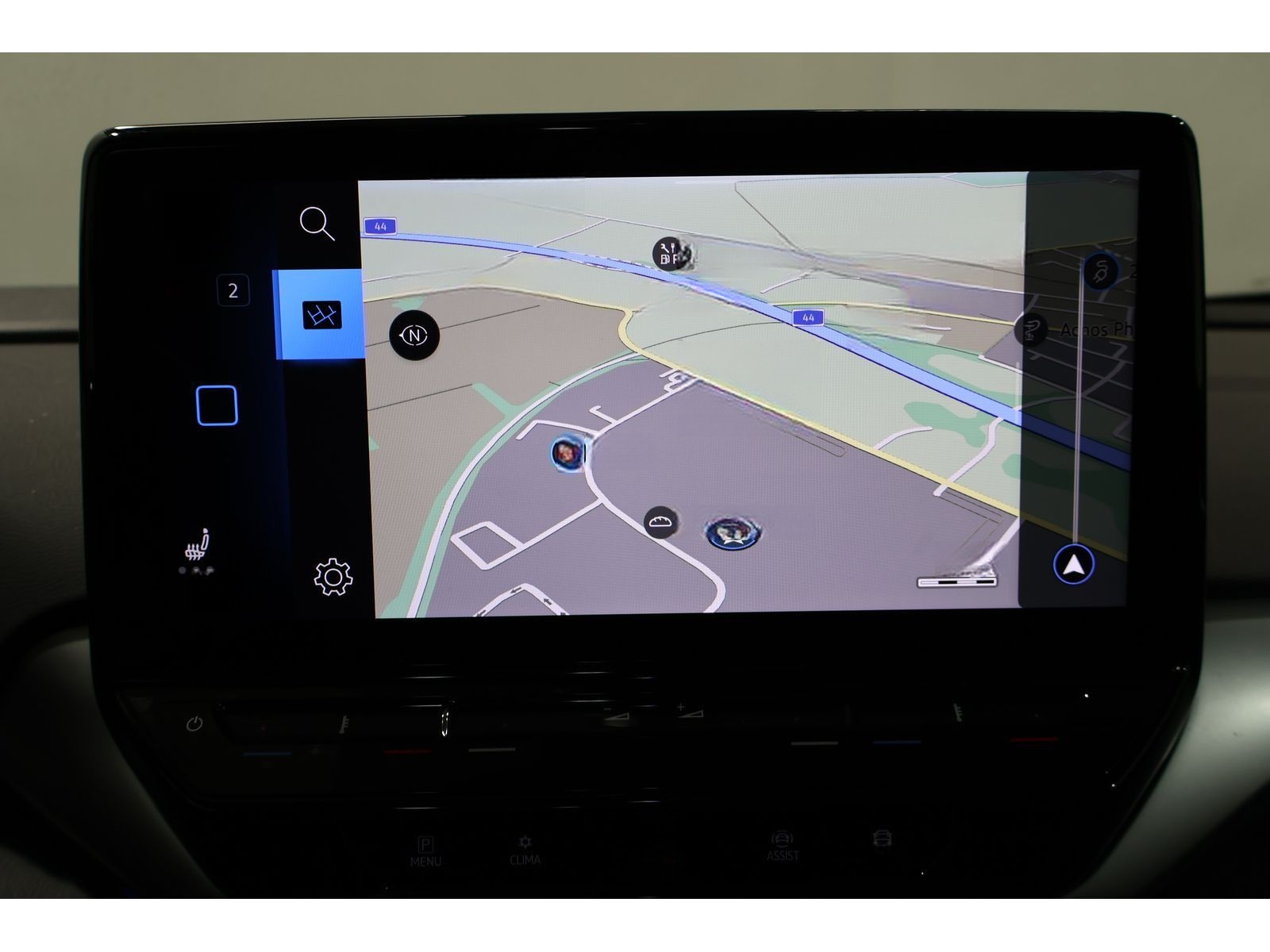 Volkswagen ID.5 Pro Perf. Navi*Pano*HuD*ACC*SHZ Pro Perform foto 18
