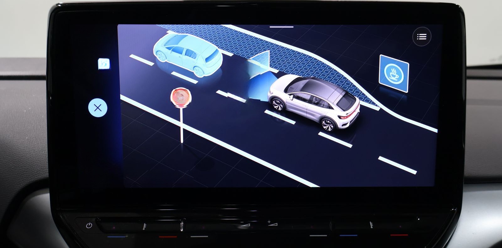 Volkswagen ID.5 Pro Perf. Navi*Pano*HuD*ACC*SHZ Pro Perform foto 19