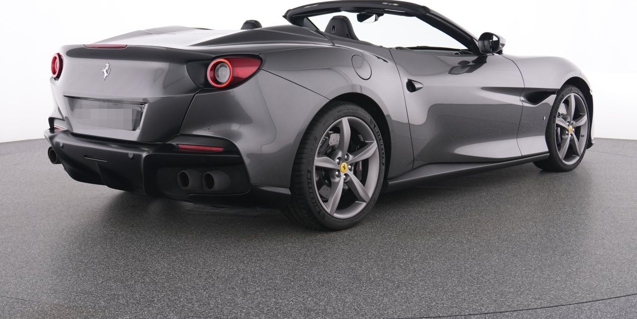 Ferrari Portofino M SURROUND VIEW ADAS foto 11