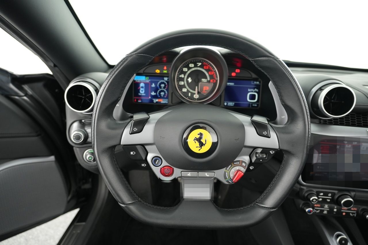 Ferrari Portofino M SURROUND VIEW ADAS foto 19