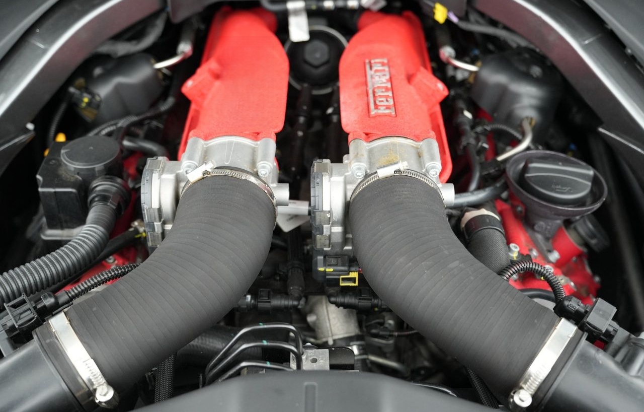 Ferrari Portofino M SURROUND VIEW ADAS foto 25