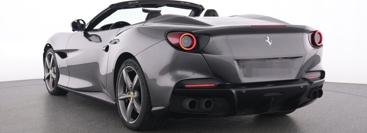 Ferrari Portofino M SURROUND VIEW ADAS foto 8