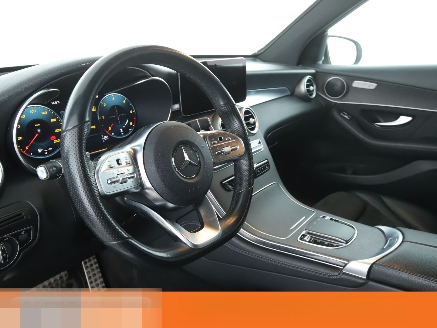 Mercedes-Benz GLC-Klasse GLC 220 d 4Matic AMG Line Aut.*TEMPO* foto 11