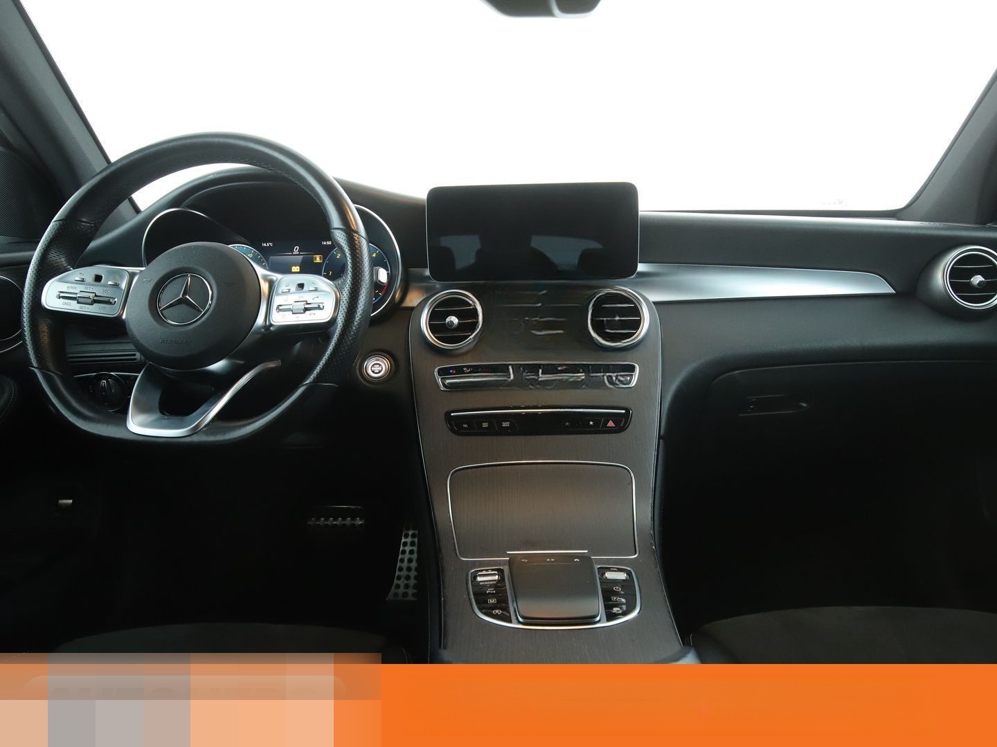 Mercedes-Benz GLC-Klasse GLC 220 d 4Matic AMG Line Aut.*TEMPO* foto 12