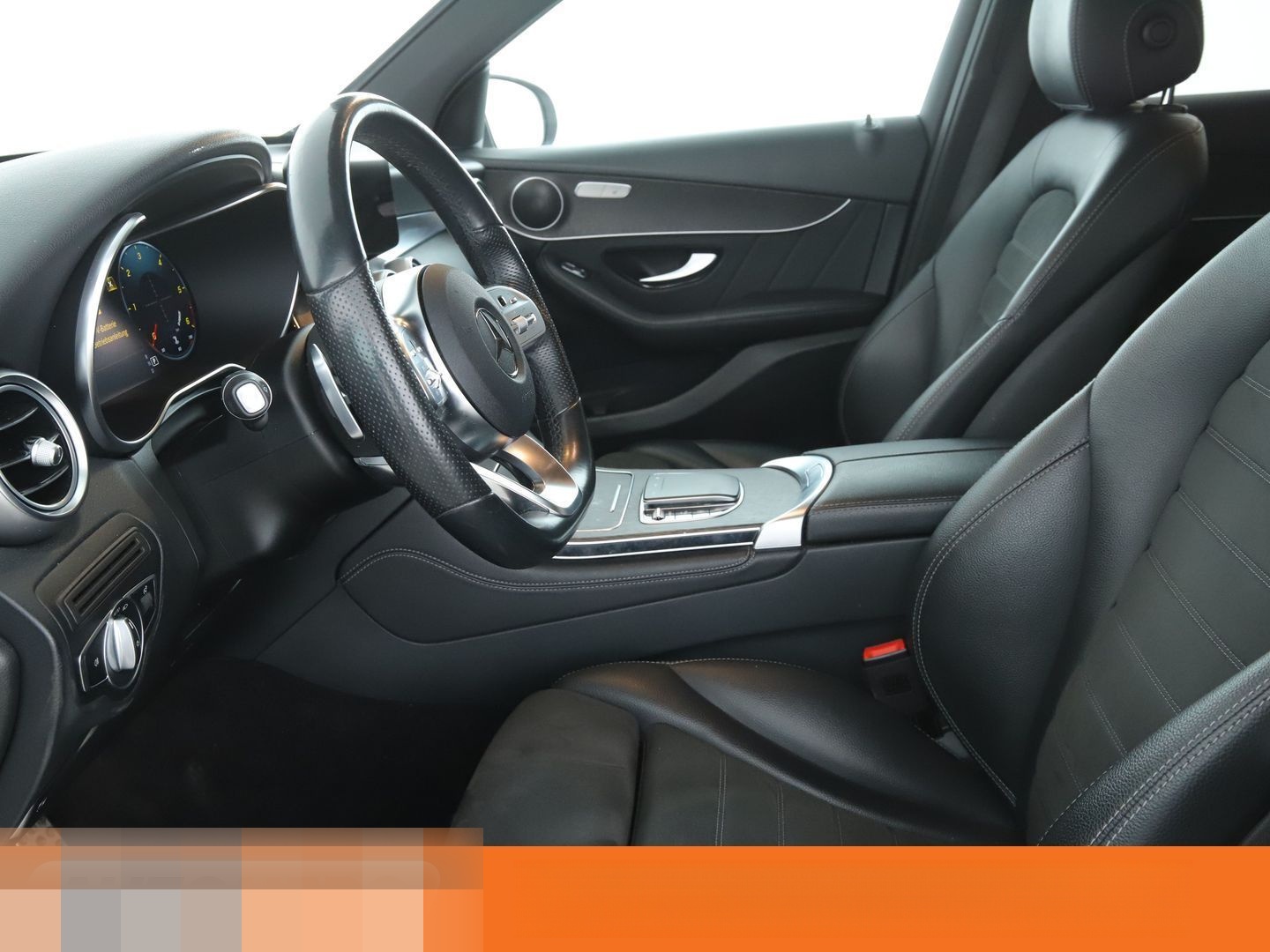 Mercedes-Benz GLC-Klasse GLC 220 d 4Matic AMG Line Aut.*TEMPO* foto 10