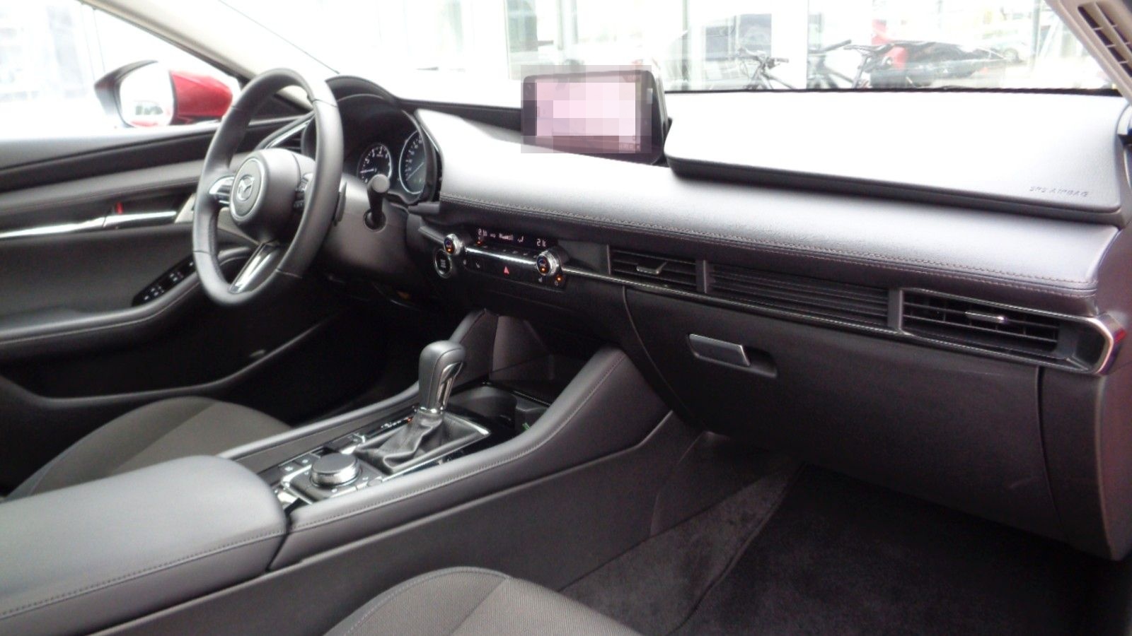 Mazda 3 Fastback Exclusive-Line foto 8