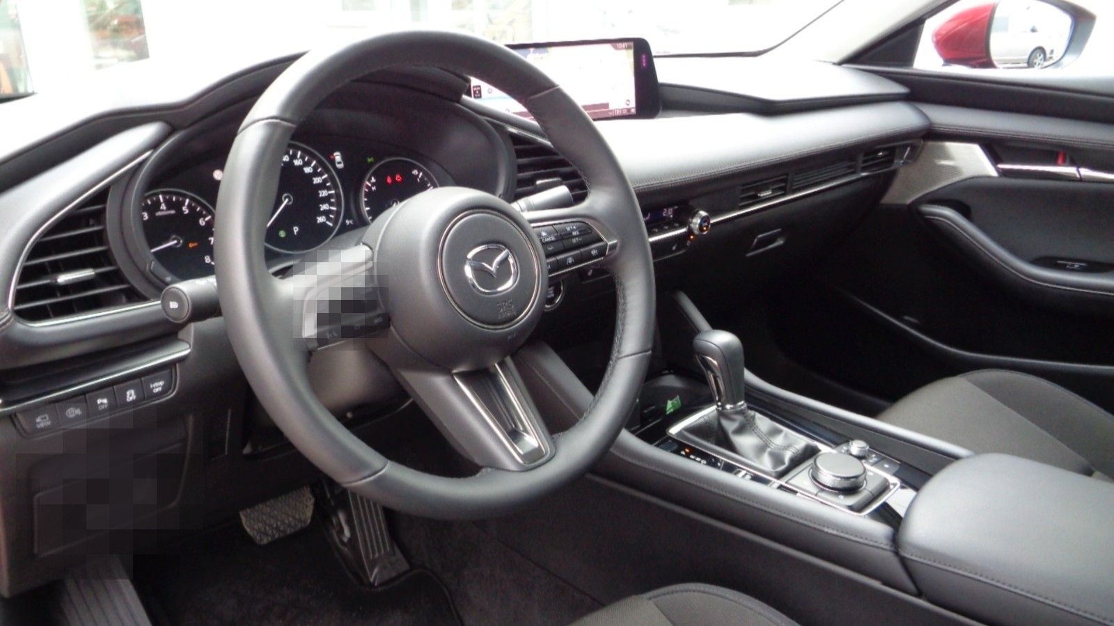 Mazda 3 Fastback Exclusive-Line foto 9
