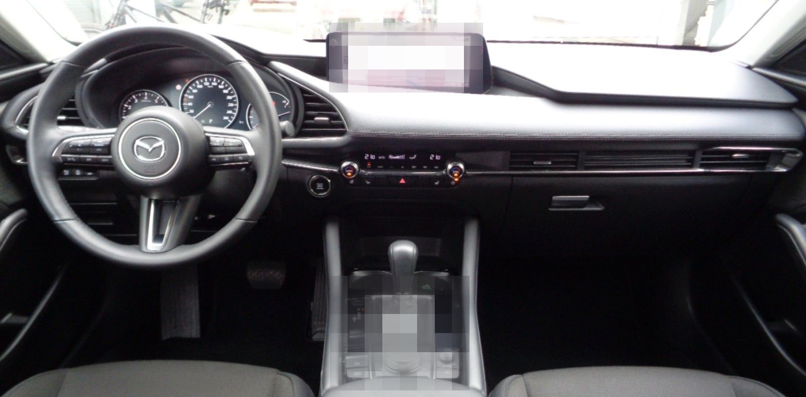 Mazda 3 Fastback Exclusive-Line foto 10