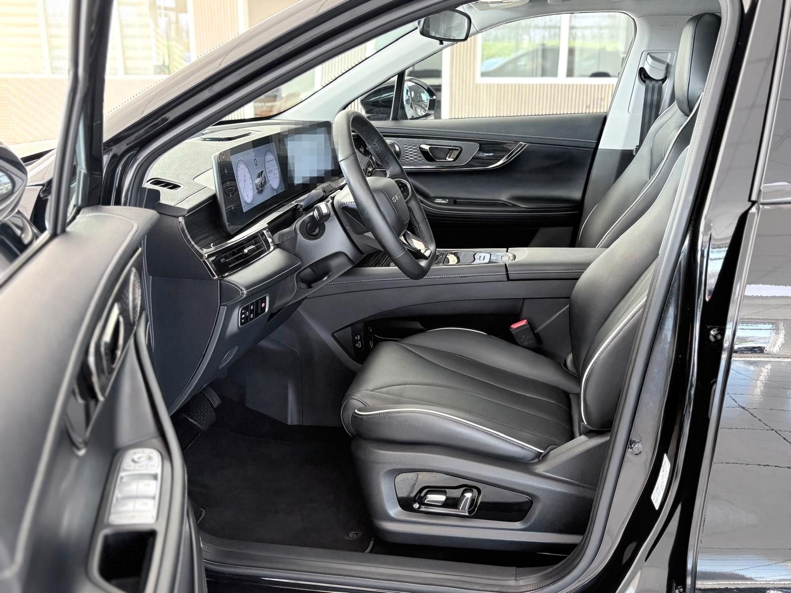 OMODA 5 EV 1.6L+Premium+Leder+Navi+Hebedach+Garantie! foto 13