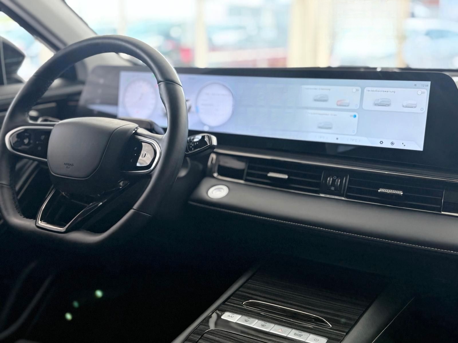 OMODA 5 EV 1.6L+Premium+Leder+Navi+Hebedach+Garantie! foto 16