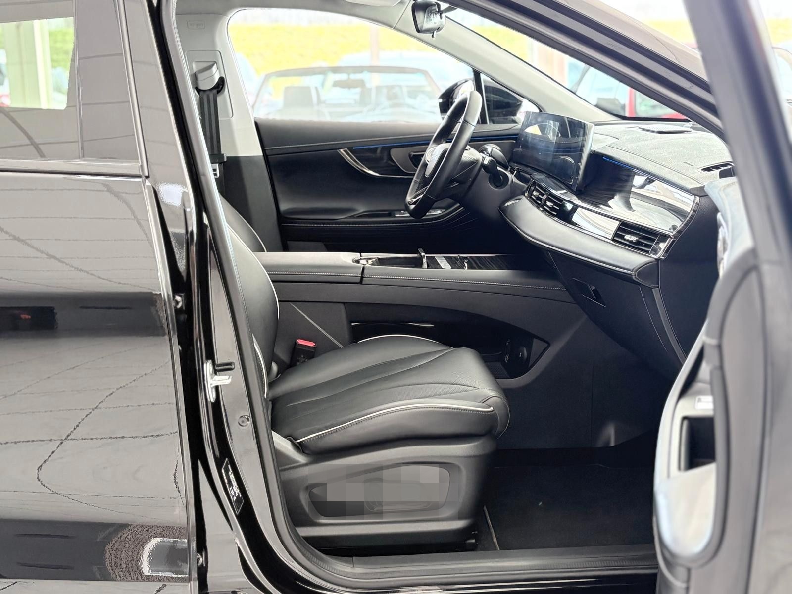 OMODA 5 EV 1.6L+Premium+Leder+Navi+Hebedach+Garantie! foto 17