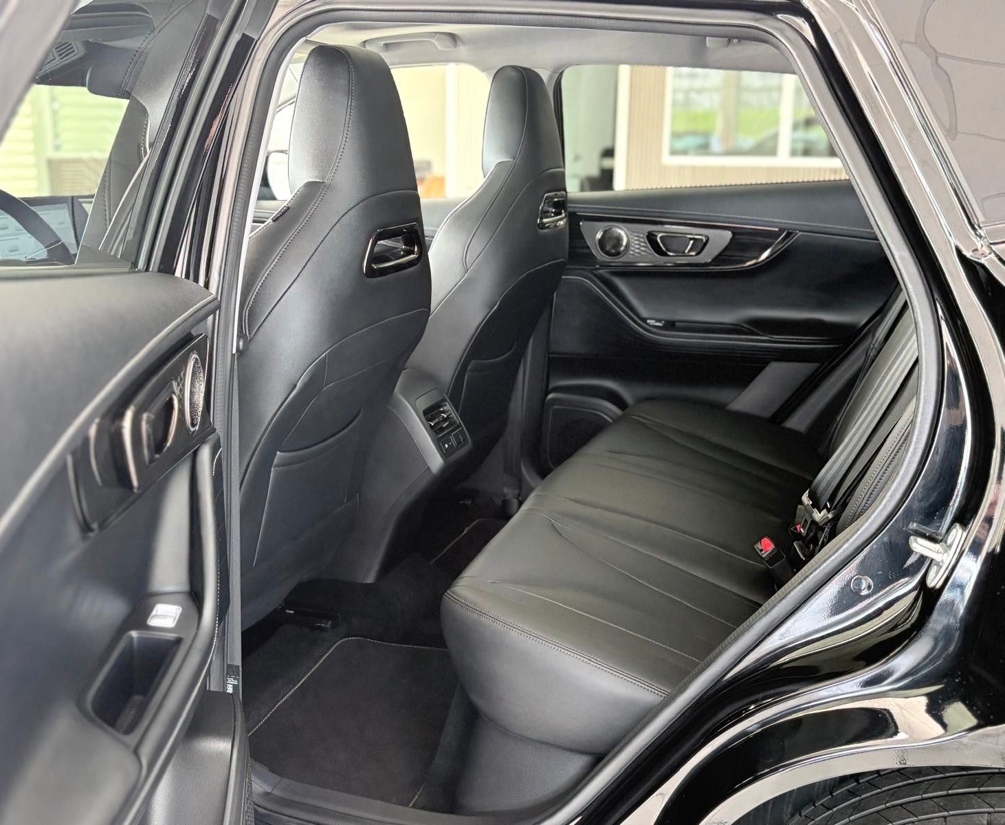 OMODA 5 EV 1.6L+Premium+Leder+Navi+Hebedach+Garantie! foto 19