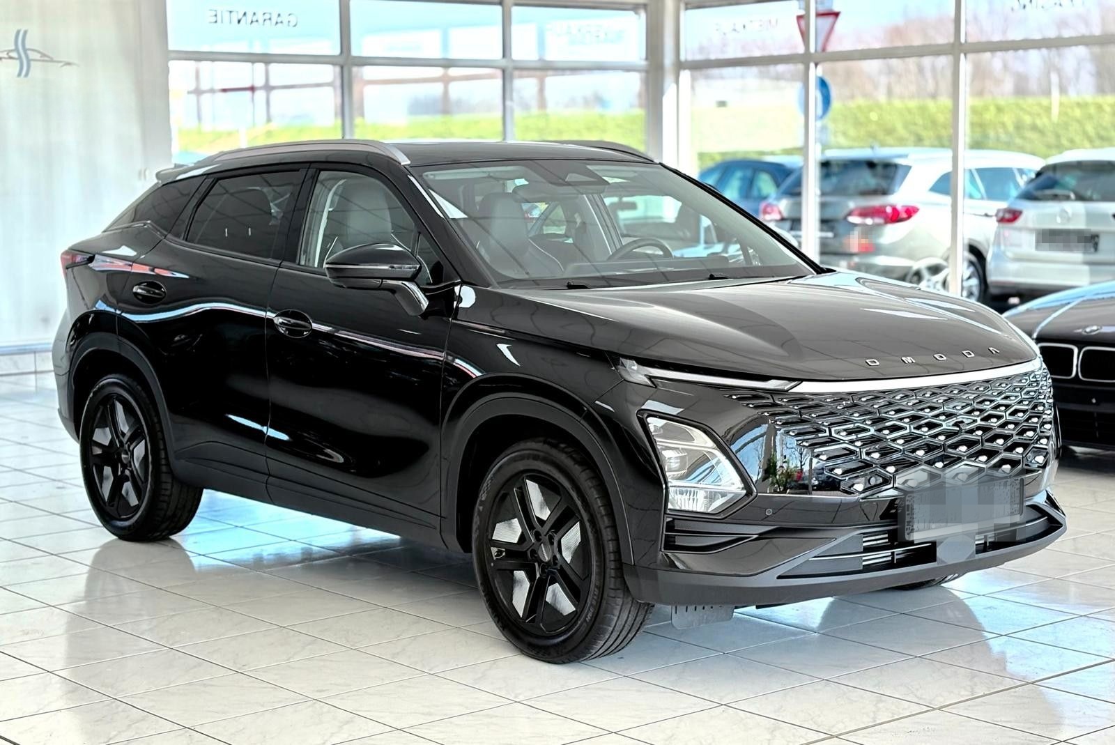 OMODA 5 EV 1.6L+Premium+Leder+Navi+Hebedach+Garantie! foto 5