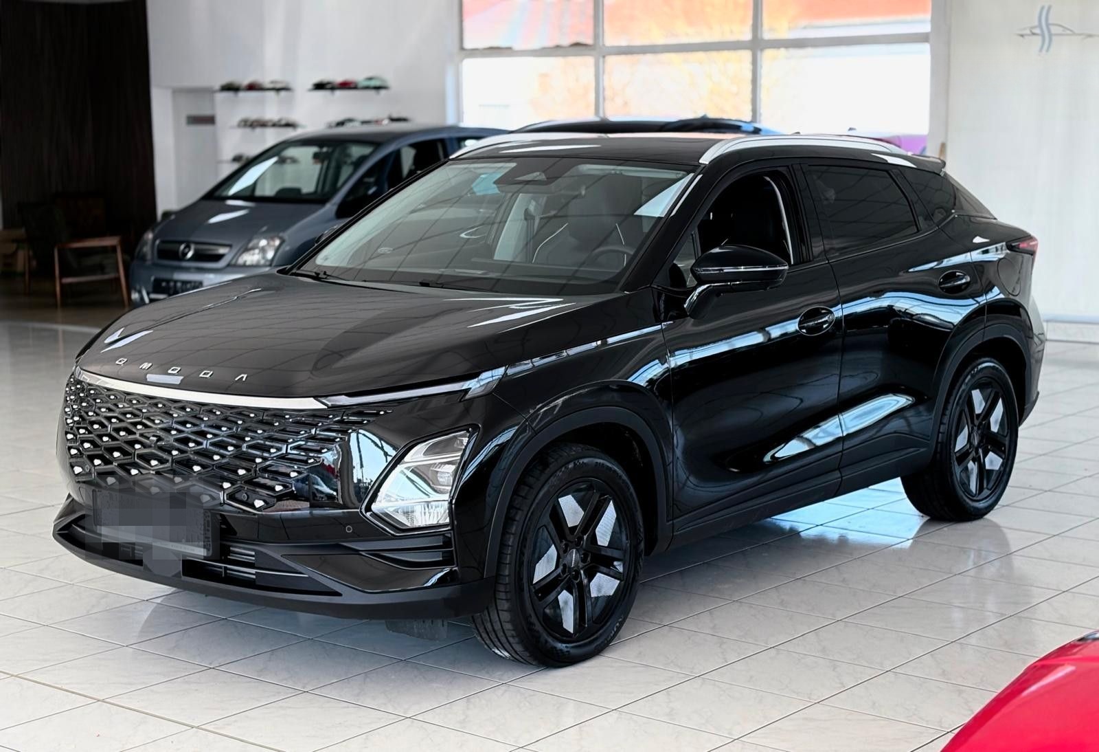 OMODA 5 EV 1.6L+Premium+Leder+Navi+Hebedach+Garantie! foto 6