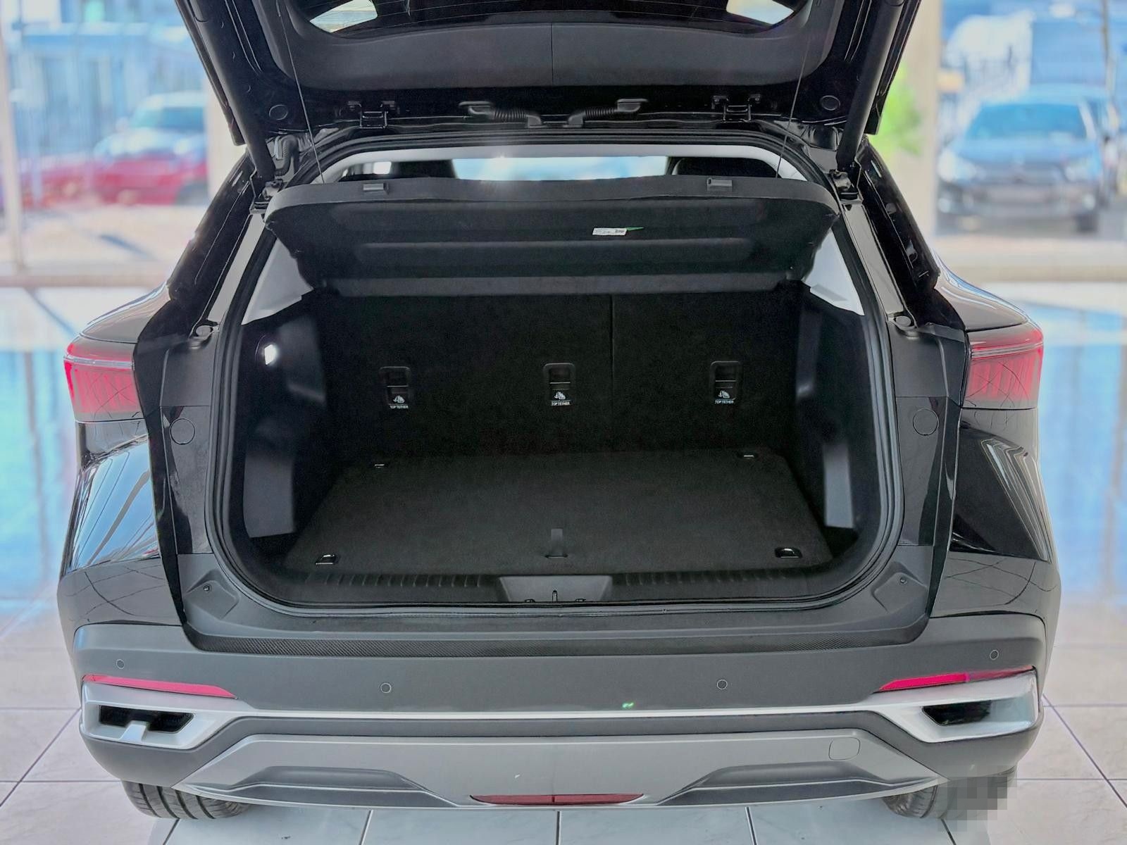 OMODA 5 EV 1.6L+Premium+Leder+Navi+Hebedach+Garantie! foto 9