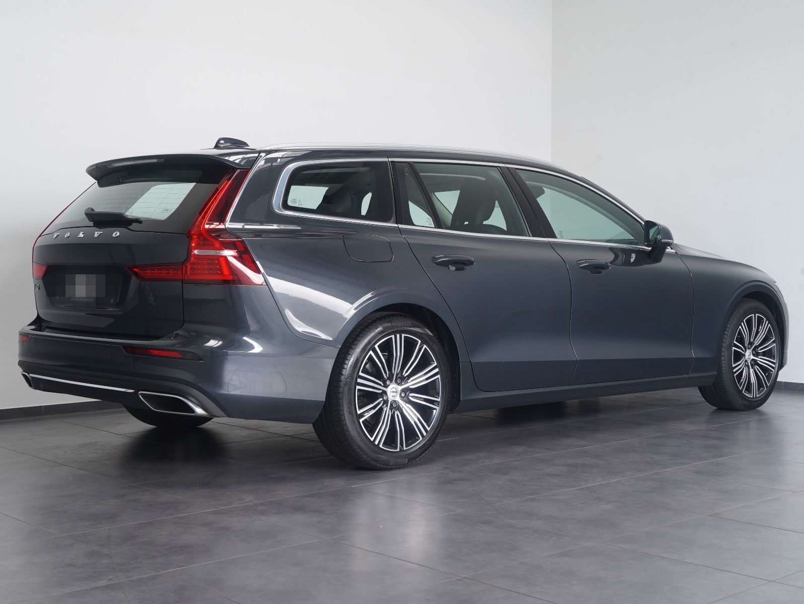 Volvo V60 D4 AWD Inscription DAB/KAMERA/INTELLISAFE foto 3