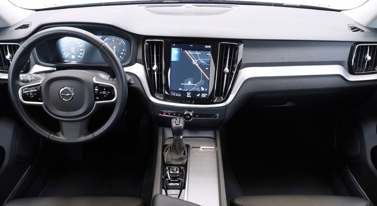 Volvo V60 D4 AWD Inscription DAB/KAMERA/INTELLISAFE foto 8