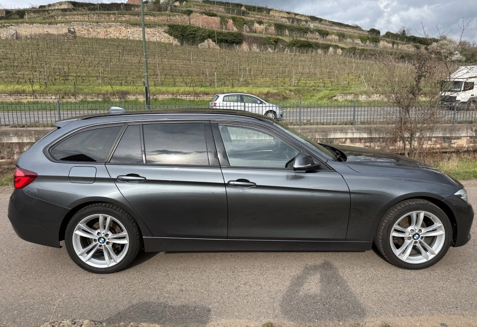 BMW 320 3 Touring 320 d Sport Line Shadow foto 6