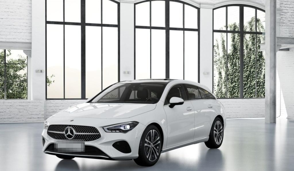 Mercedes-Benz CLA 180 SB Progressive/Pano/AHK/LED/Kamera/Shz foto 2