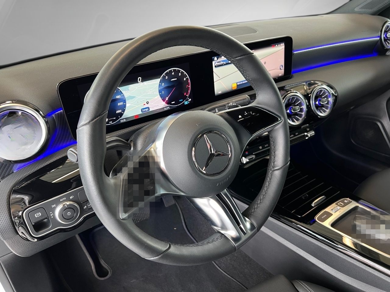 Mercedes-Benz A 180 Night Progressive CarPlay Kamera Winter-P. foto 16