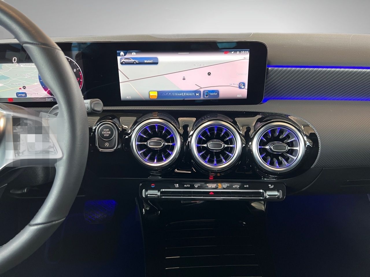 Mercedes-Benz A 180 Night Progressive CarPlay Kamera Winter-P. foto 21