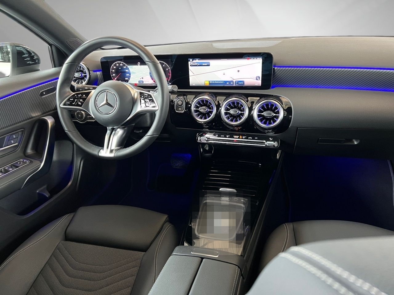Mercedes-Benz A 180 Night Progressive CarPlay Kamera Winter-P. foto 24