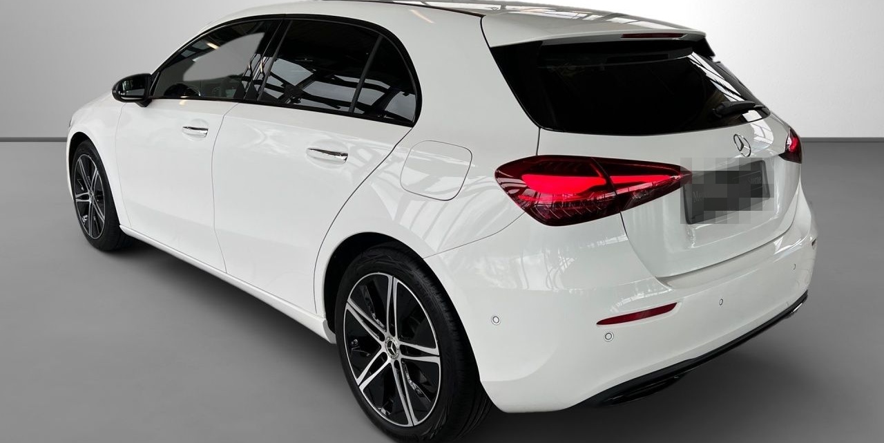 Mercedes-Benz A 180 Night Progressive CarPlay Kamera Winter-P. foto 5