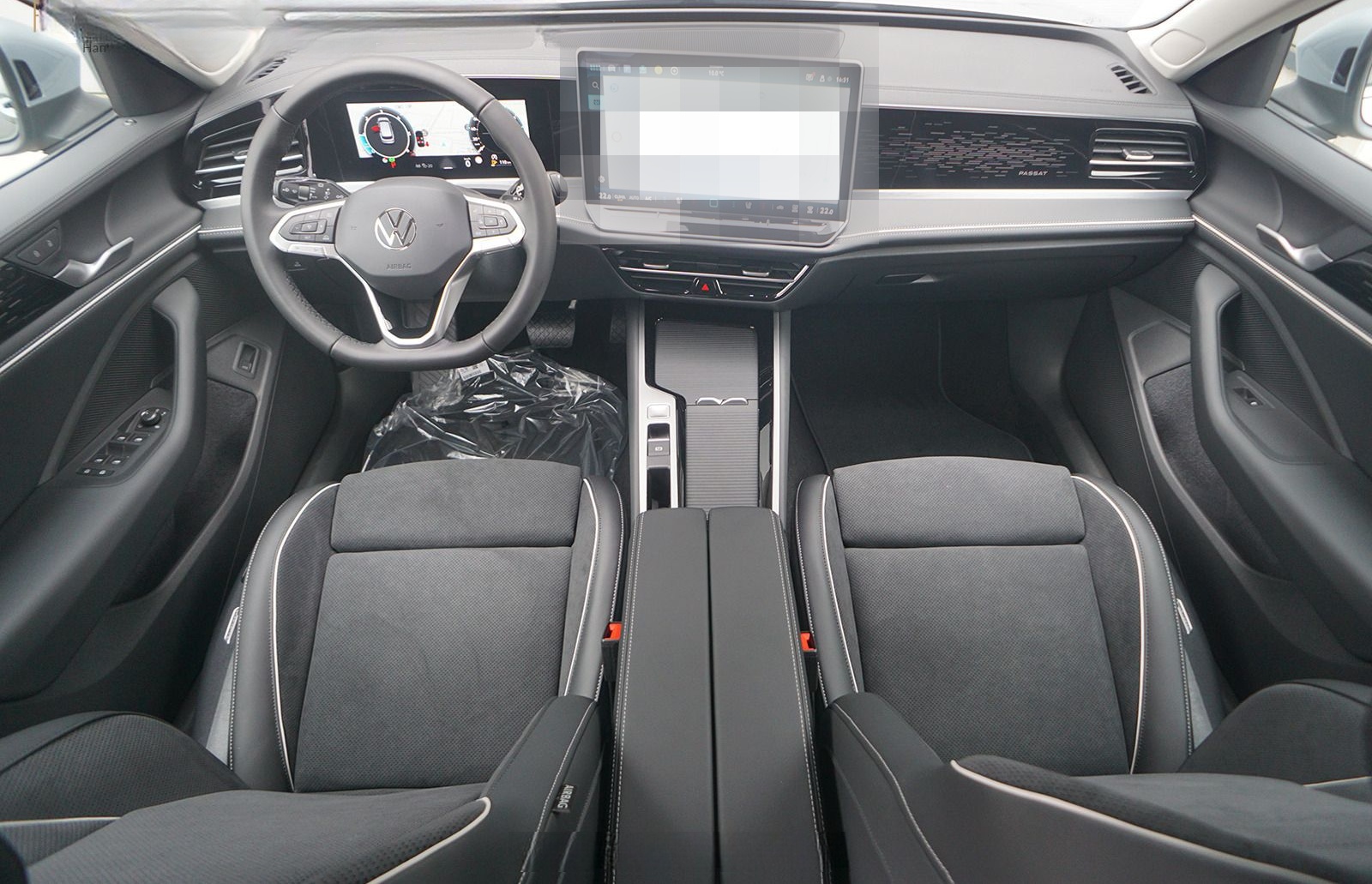 Volkswagen Passat Variant TDI  Elegance/IQ-Light/AHK/HeadUp foto 6