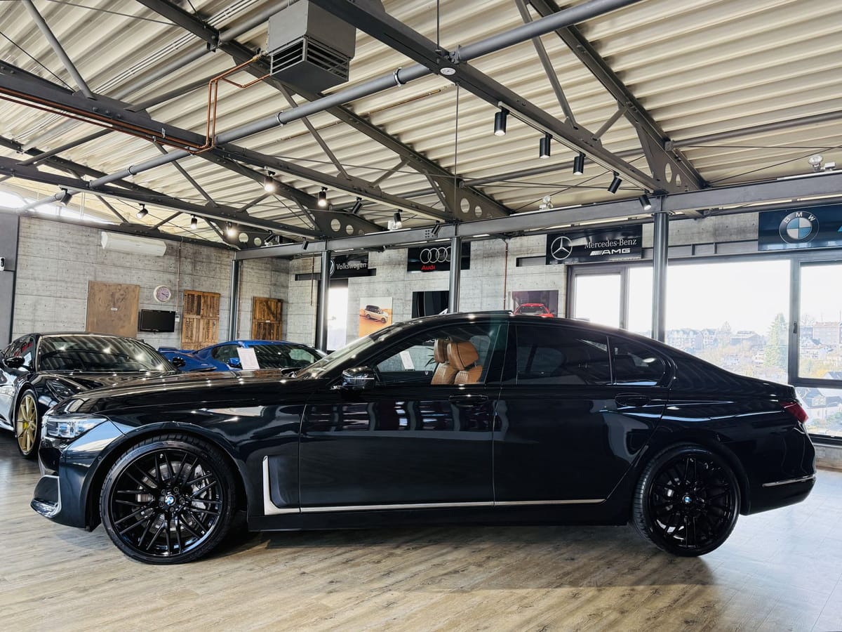BMW 750 i xDrive 360°KAM LASER HUD G.SHD. ACC LIFT foto 3
