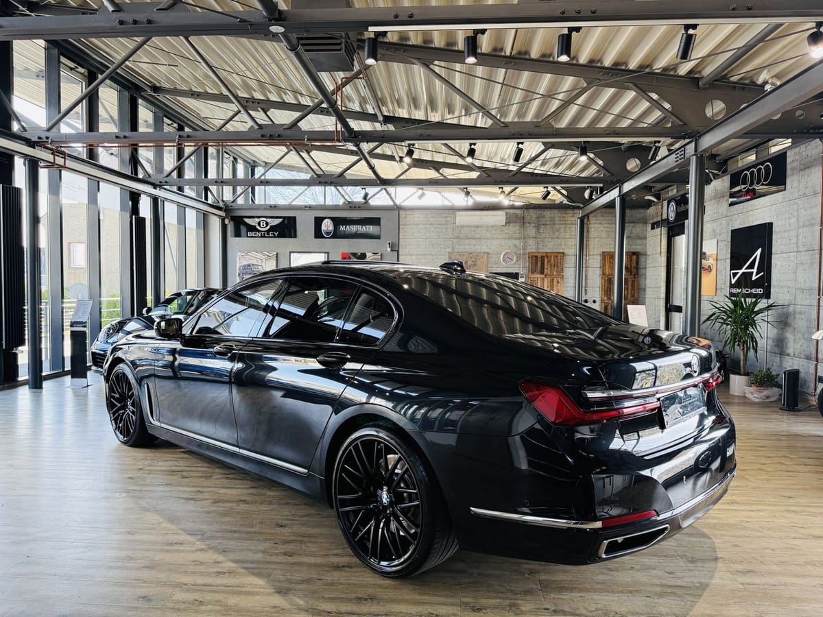 BMW 750 i xDrive 360°KAM LASER HUD G.SHD. ACC LIFT foto 4