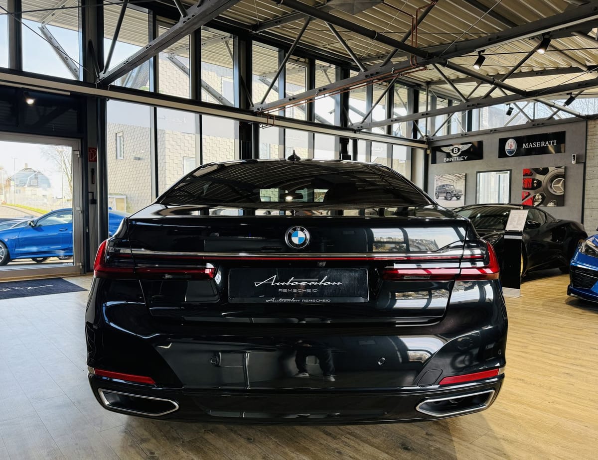 BMW 750 i xDrive 360°KAM LASER HUD G.SHD. ACC LIFT foto 5