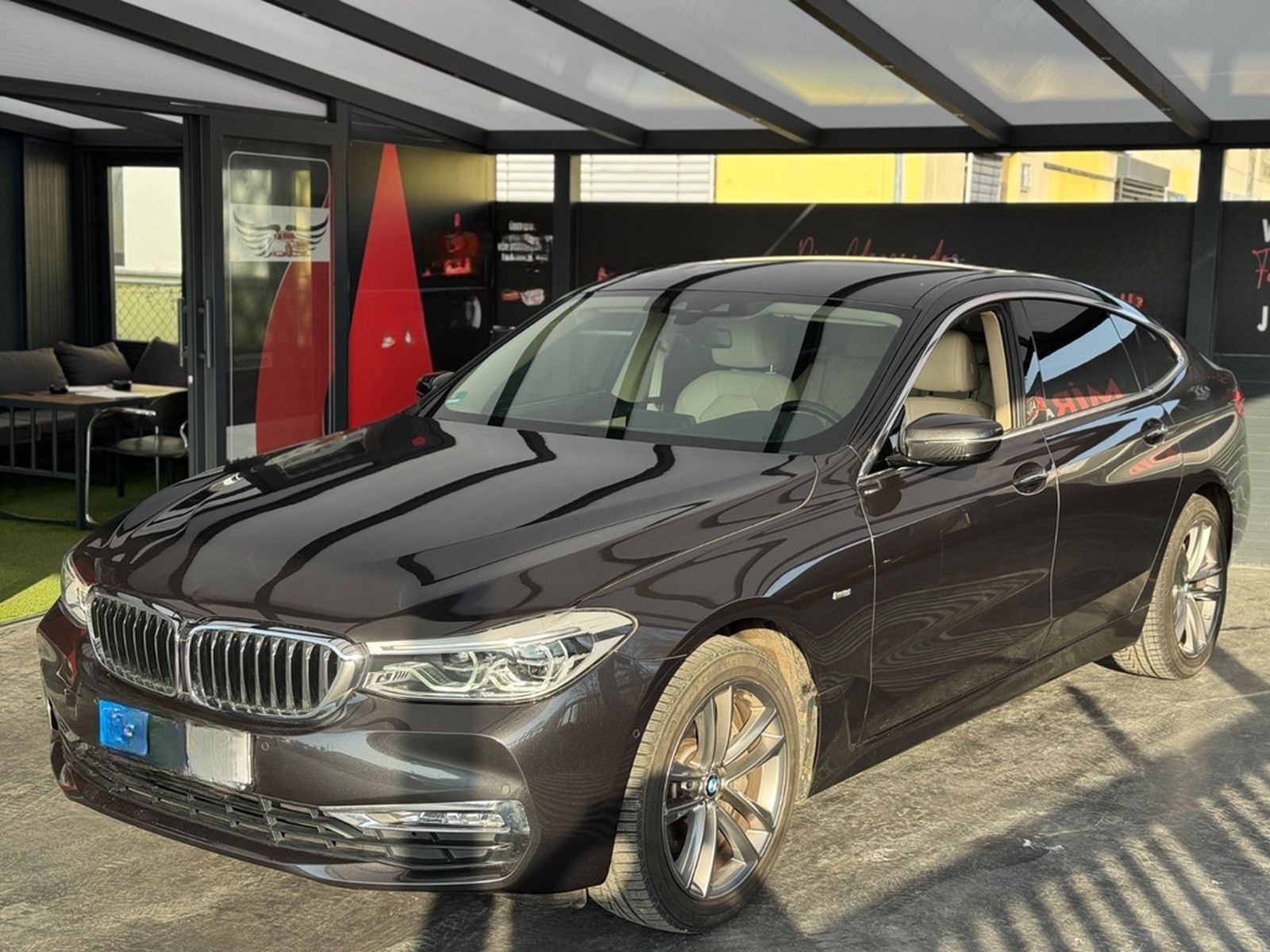 BMW 630i  Luxury Line HUD-UP KAM foto 2