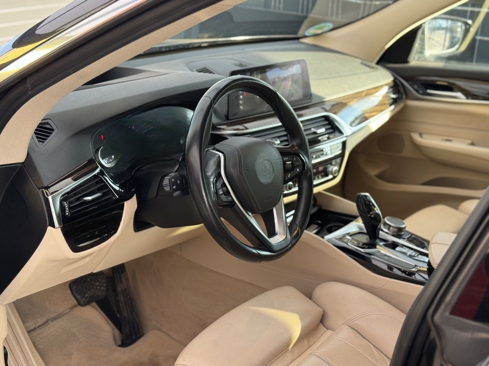 BMW 630i  Luxury Line HUD-UP KAM foto 12