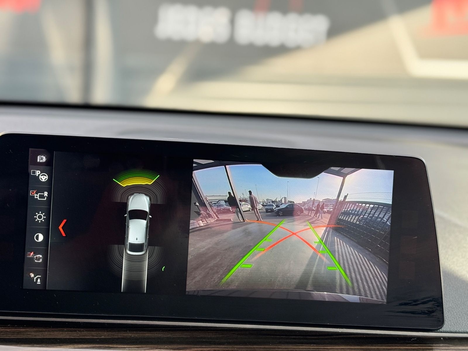 BMW 630i  Luxury Line HUD-UP KAM foto 14