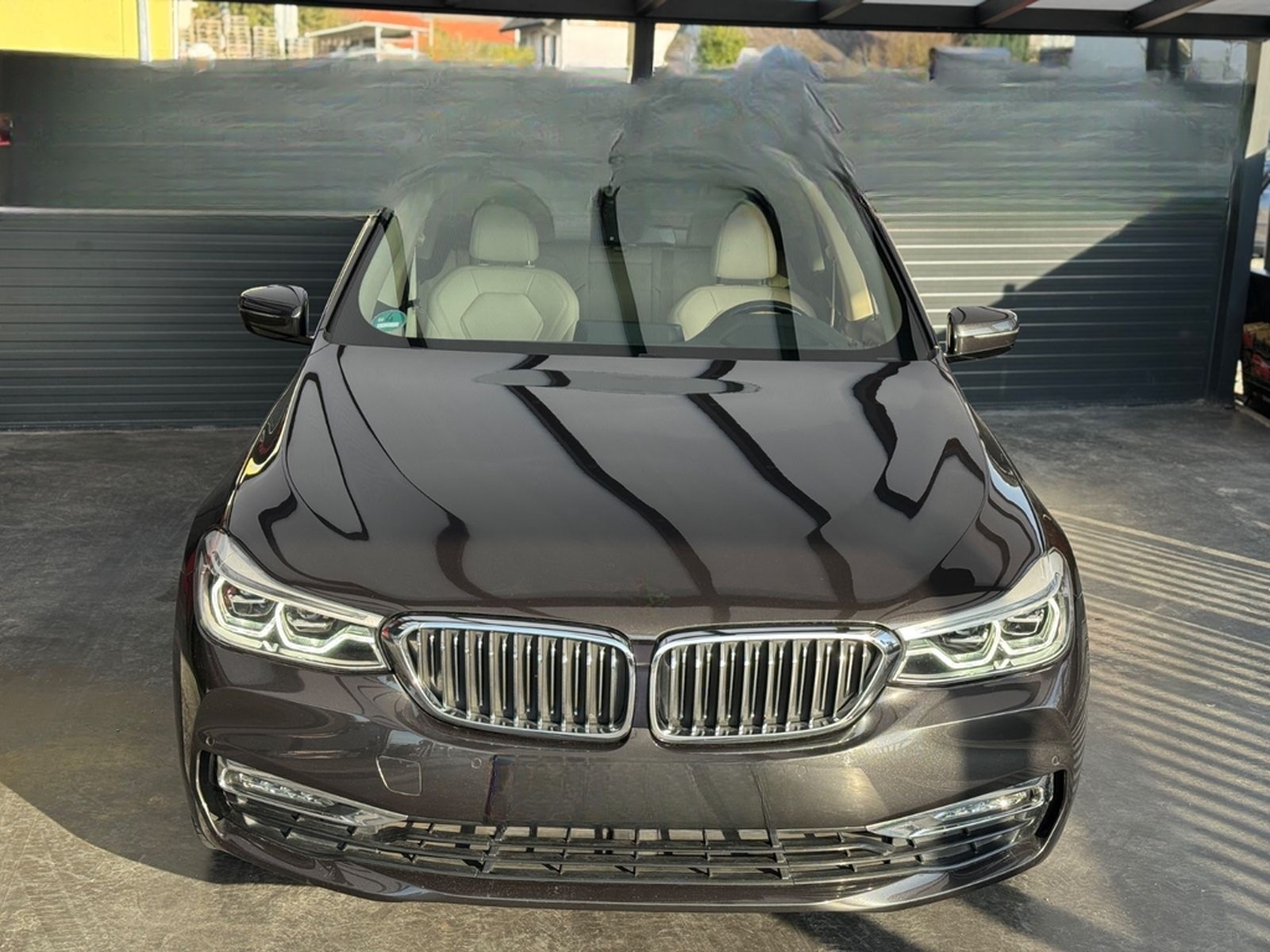 BMW 630i  Luxury Line HUD-UP KAM foto 3