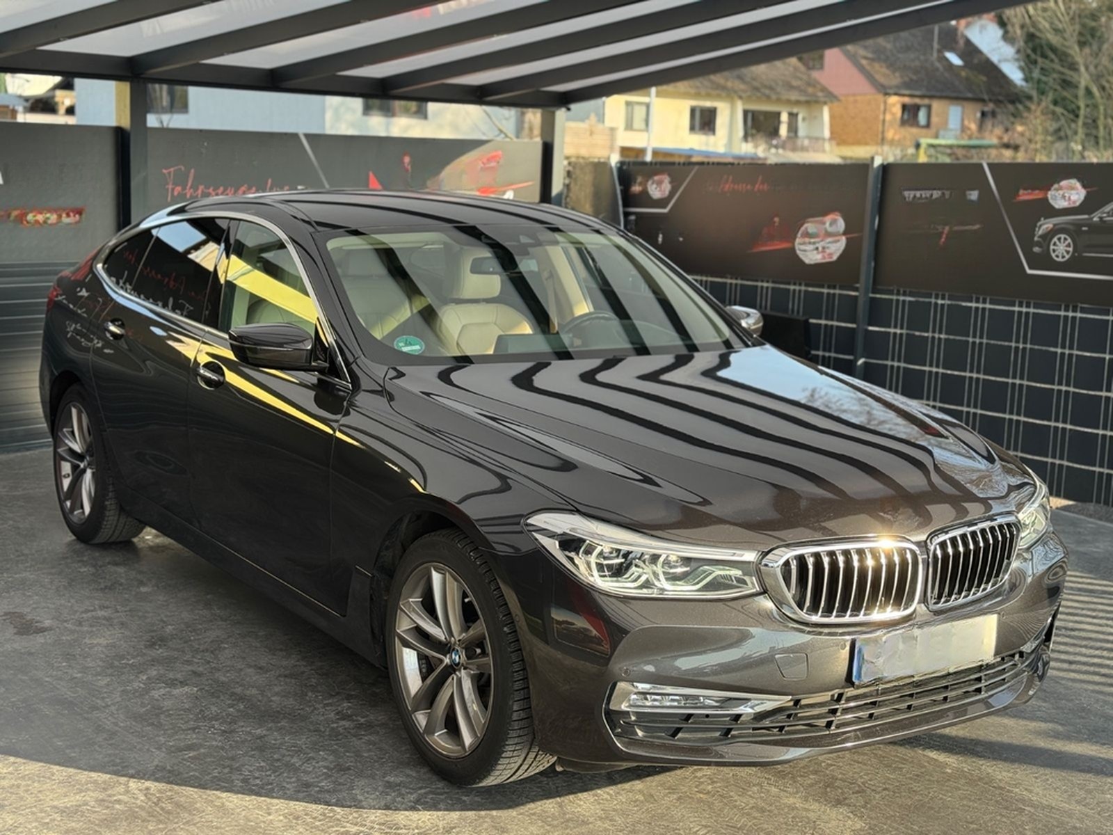 BMW 630i  Luxury Line HUD-UP KAM foto 4