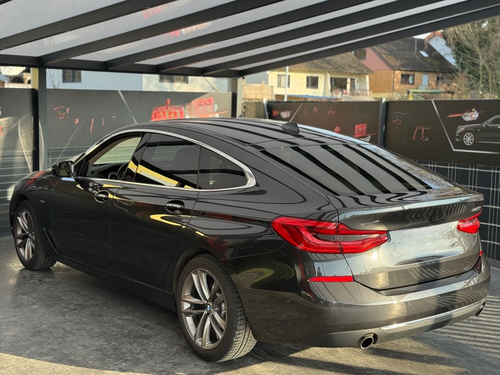 BMW 630i  Luxury Line HUD-UP KAM foto 5