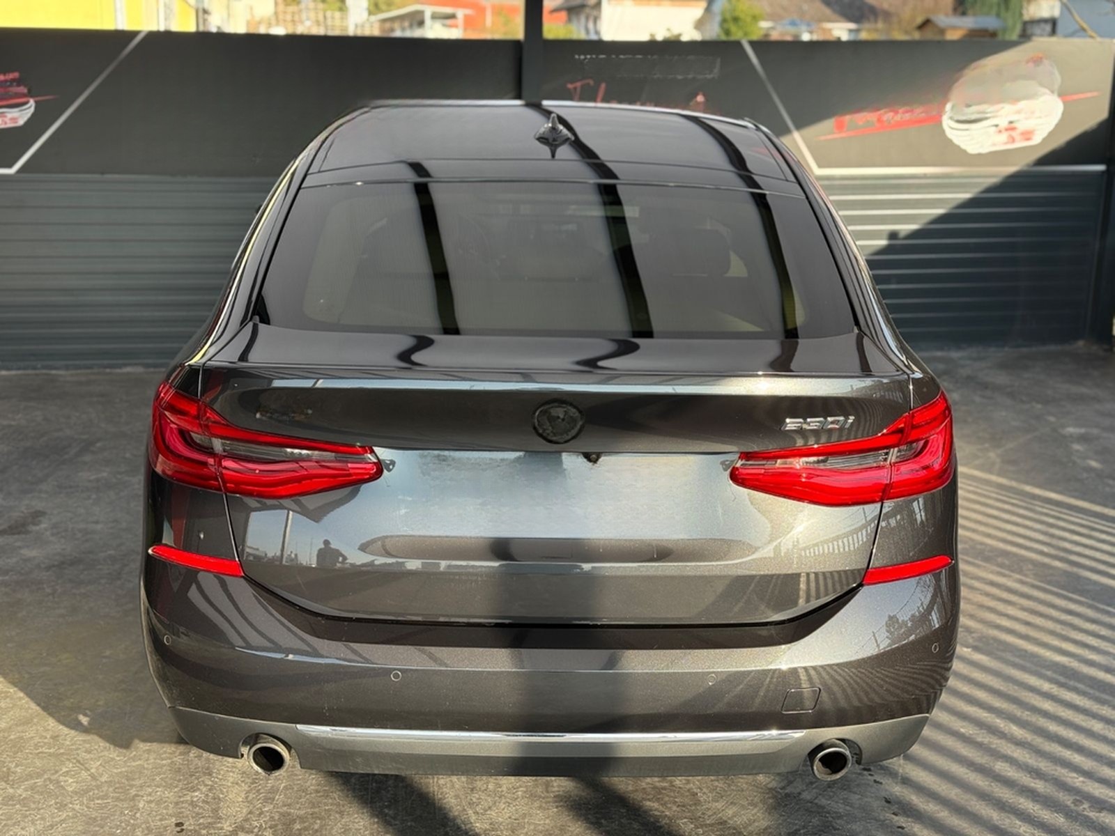 BMW 630i  Luxury Line HUD-UP KAM foto 6