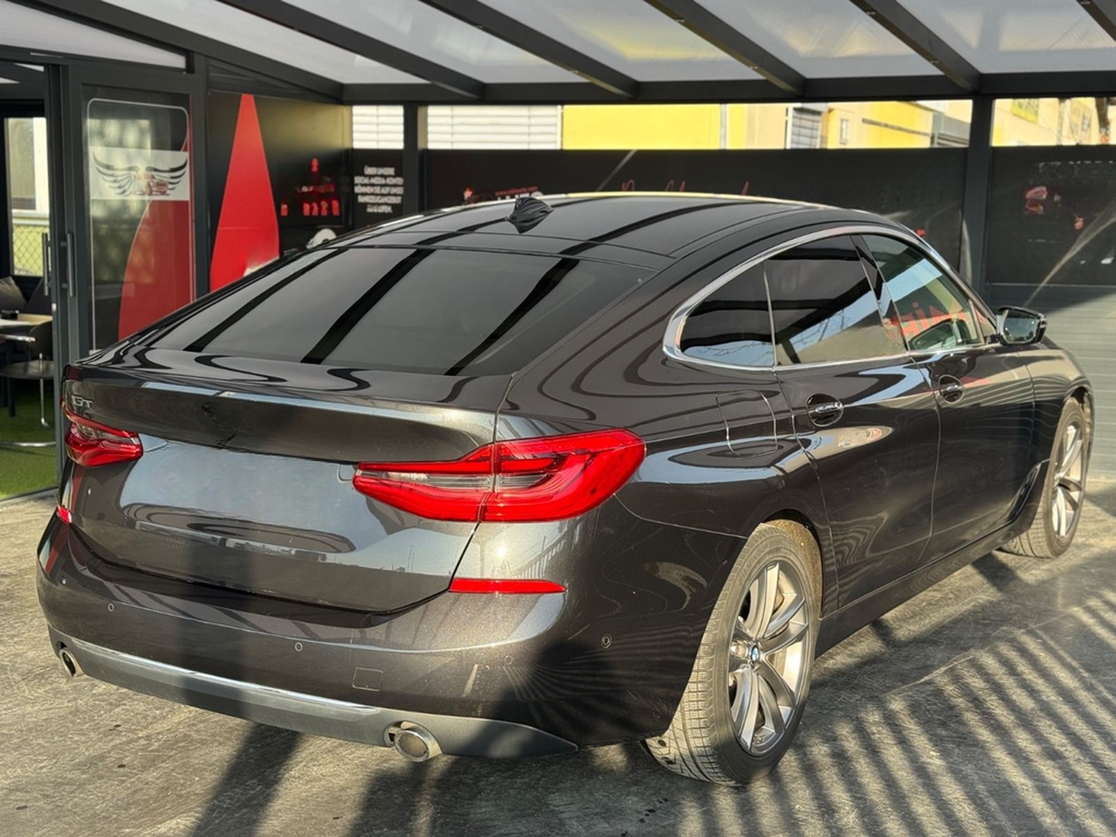 BMW 630i  Luxury Line HUD-UP KAM foto 7