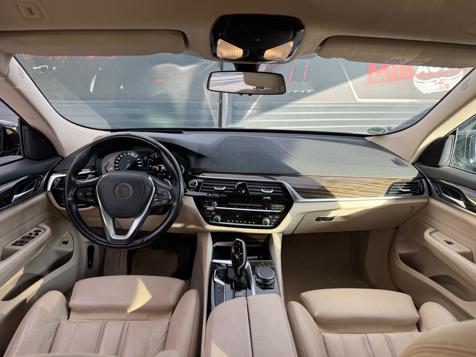 BMW 630i  Luxury Line HUD-UP KAM foto 9