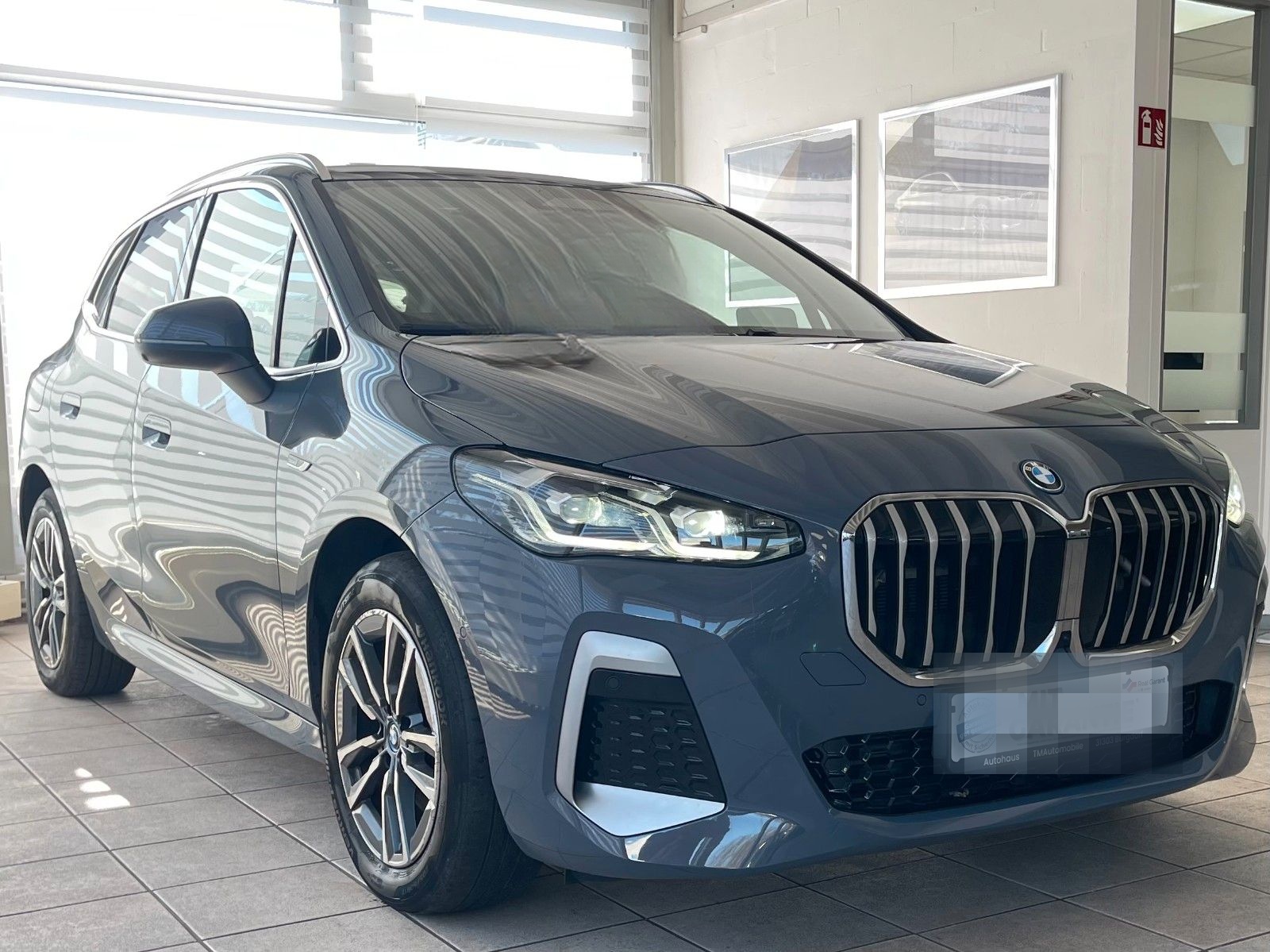 BMW 225e xD M Sport PANO 360° HUD AHK Memory foto 2