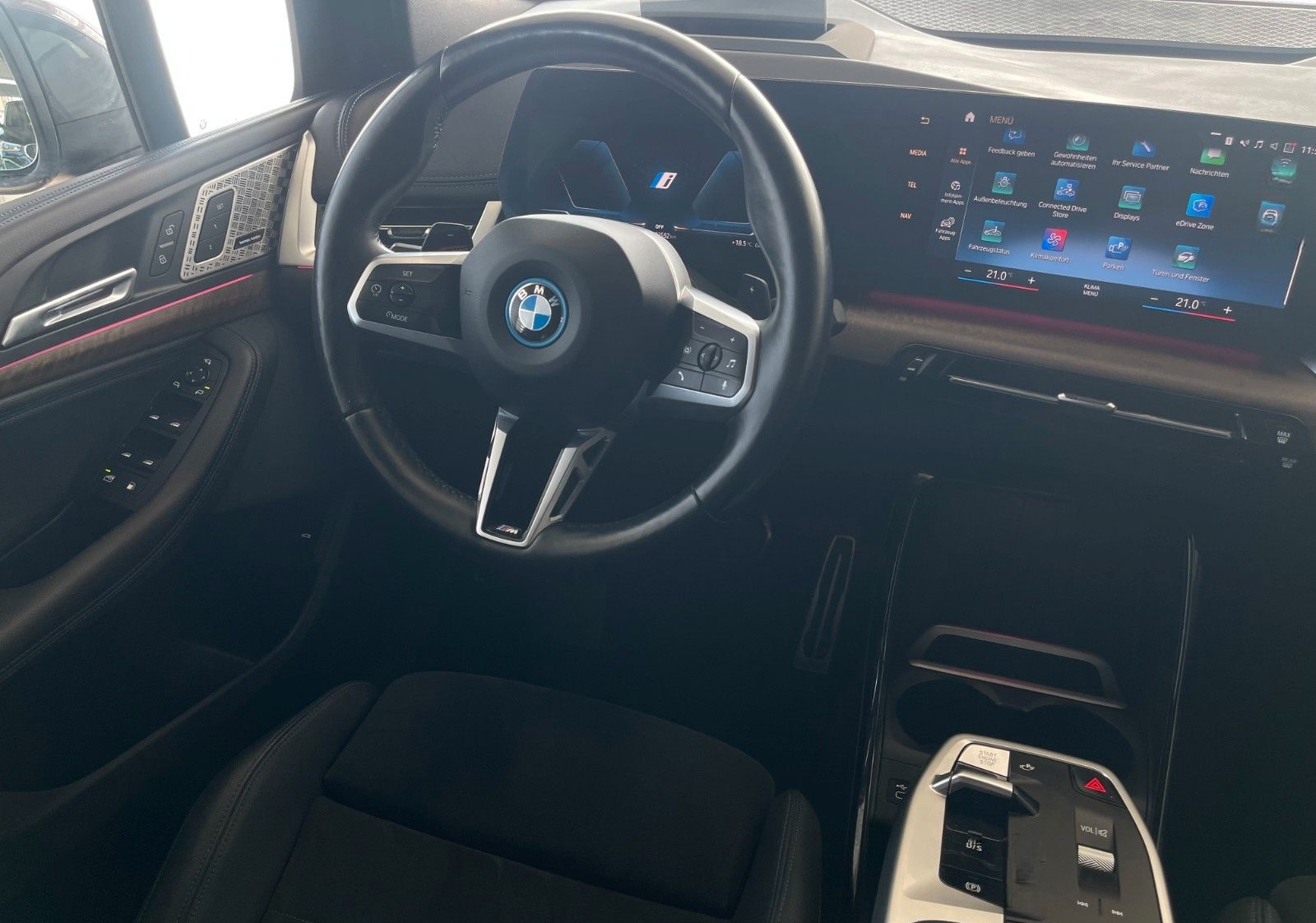 BMW 225e xD M Sport PANO 360° HUD AHK Memory foto 12