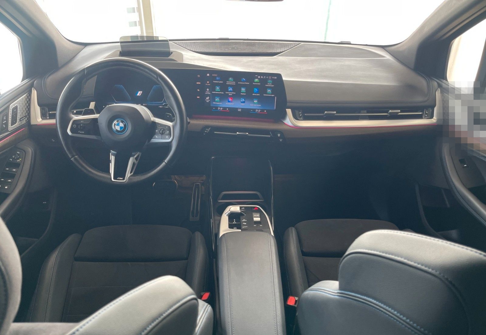 BMW 225e xD M Sport PANO 360° HUD AHK Memory foto 13