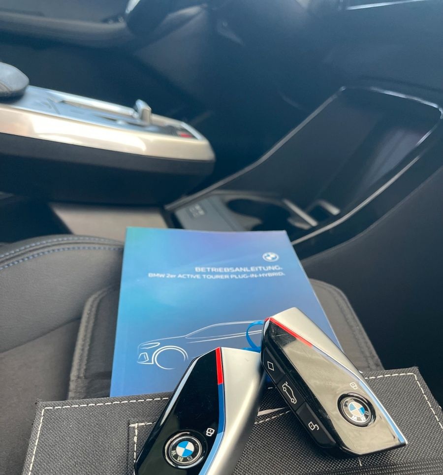 BMW 225e xD M Sport PANO 360° HUD AHK Memory foto 22