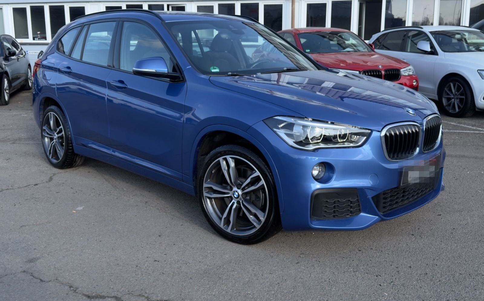 BMW X1 xDrive 25 d M Sport*ACC*PANO*KAMERA* foto 2