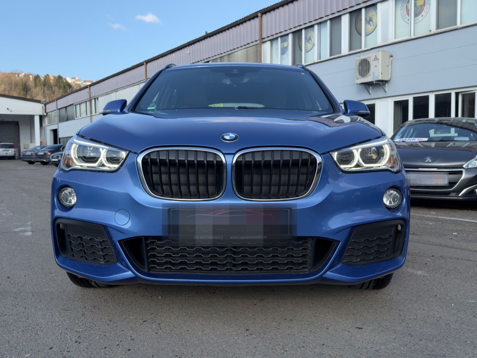 BMW X1 xDrive 25 d M Sport*ACC*PANO*KAMERA* foto 11