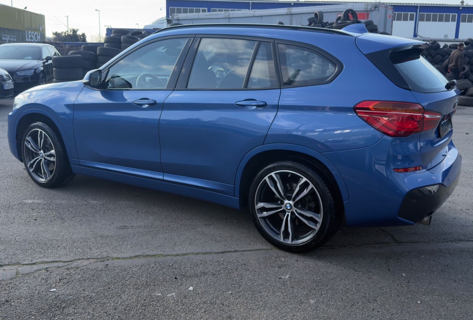 BMW X1 xDrive 25 d M Sport*ACC*PANO*KAMERA* foto 12