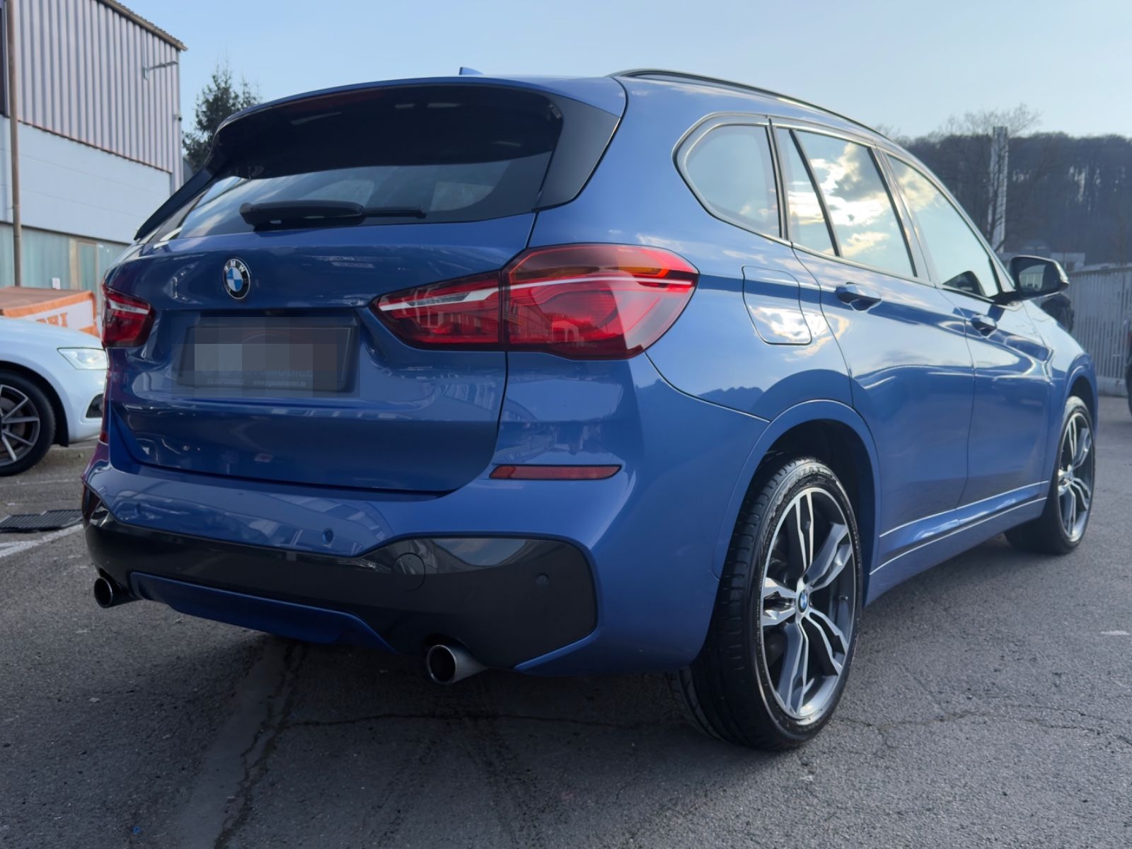 BMW X1 xDrive 25 d M Sport*ACC*PANO*KAMERA* foto 13